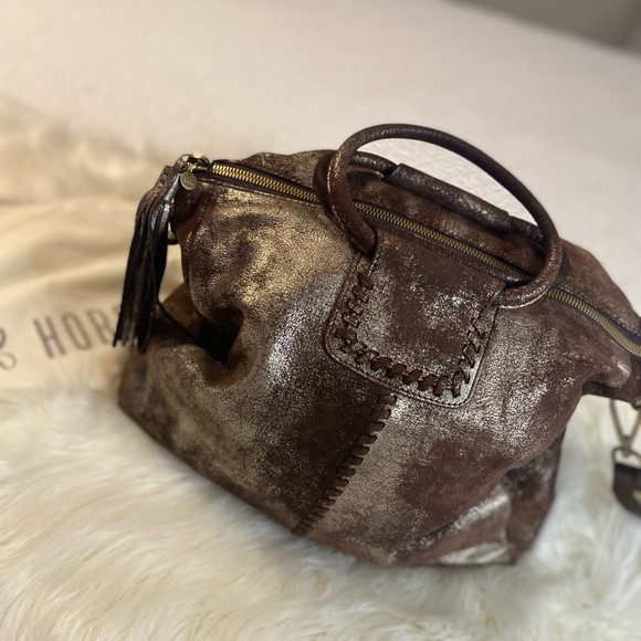 Shelia large satchel hobo purse - Picture 4 of 9